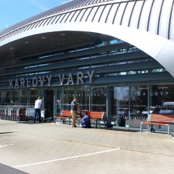 Letiště Karlovy Vary, letecké linky,