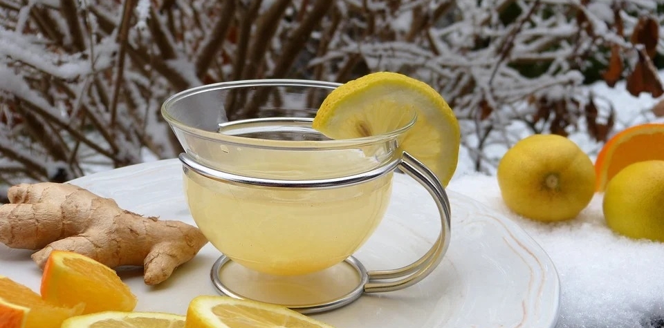 Med cesnek zazvor citron domaci lekar nachlazeni