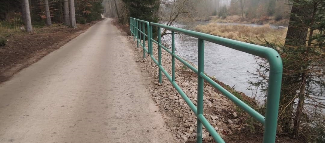Další úsek páteřní cyklostezky propojí Dalovice a Šemnici