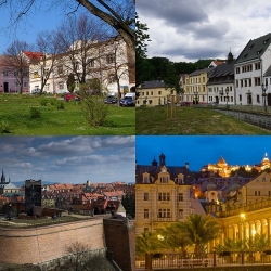 Čtyři města Karlovarského kraje se ucházejí o titul Historické město roku 2020