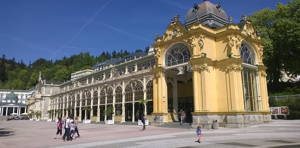 Karlovarský kraj hledá řešení, která by pomohla lázeňství a cestovnímu ruchu