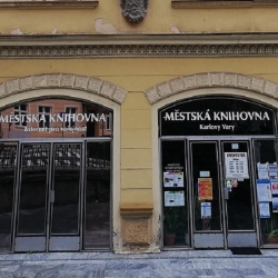 Městská knihovna Karlovy Vary spustila bezkontaktní výpůjčky