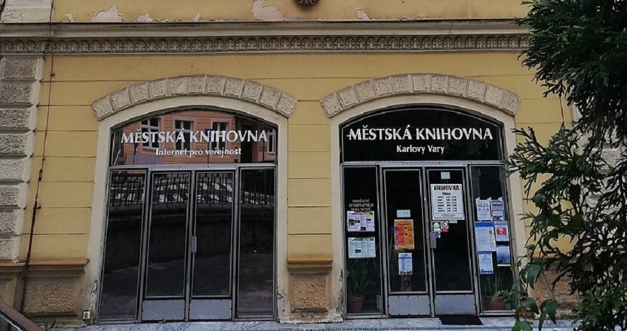Městská knihovna Karlovy Vary spustila bezkontaktní výpůjčky