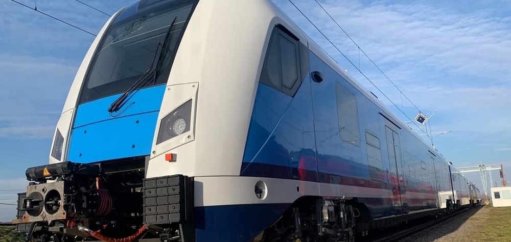 České dráhy nasadí na trasu Praha - Cheb nové moderní vlaky. Nové moderní vlaky na trase Plzeň, Mariánské Lázně, Cheb a Karlovy Vary