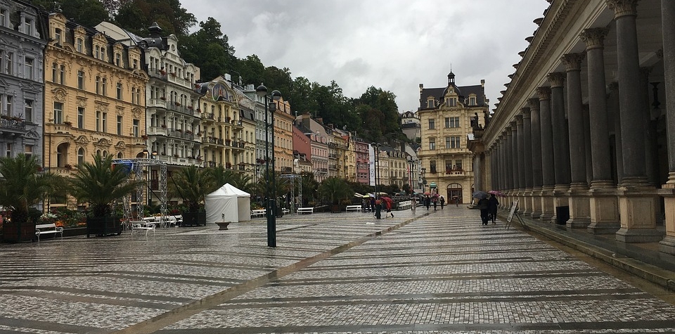 V roce 2021 mohou na Seznam světového dědictví UNESCO přibýt lázeňská města z Karlovarského kraje