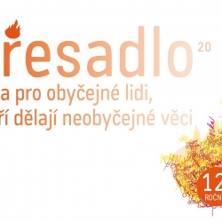 Nominace dobrovolníků na cenu Křesadlo prodloužena. 12. ročník udílení ocenění Křesadlo2020. Nominujte dobrovolníky