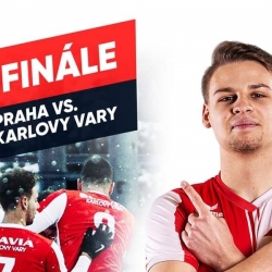 Karlovarskou Slavii čeká v MOL CUPu nejatraktivnější soupeř. Slavia vs Slavia