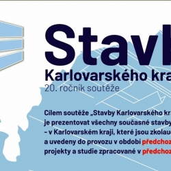 Výsledky soutěže Stavby Karlovarského kraje 2021