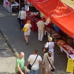 V Karlových Varech začíná v pátek sezóna farmářských trhů
