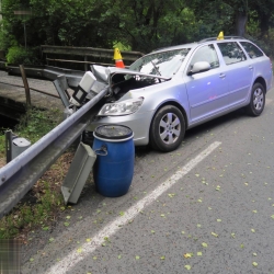 Dopravní nehoda, bezpečnost na silnicích