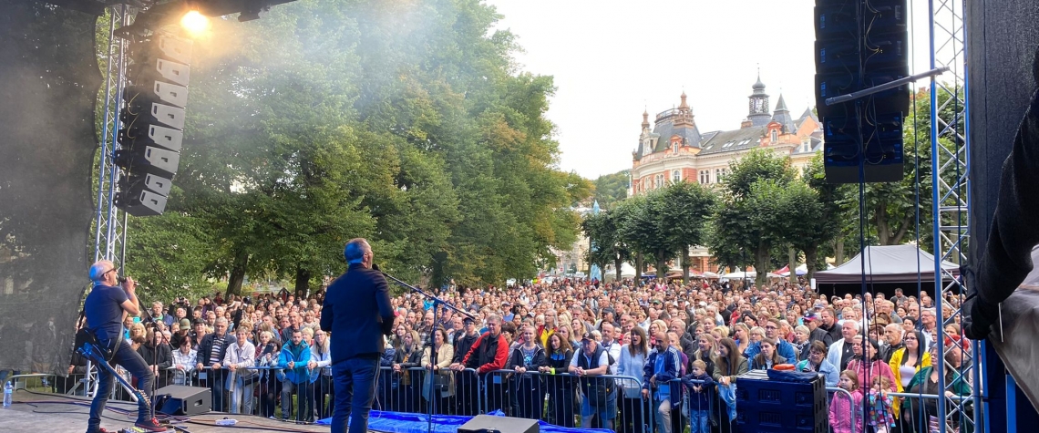 Živá kultura je základním stavebním kamenem každého města