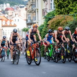 Karlovy Vary: Omezení dopravy v době konání CITY TRIATHLONU