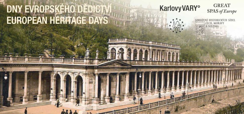 Město Karlovy Vary dnes otevírá dveře památek
