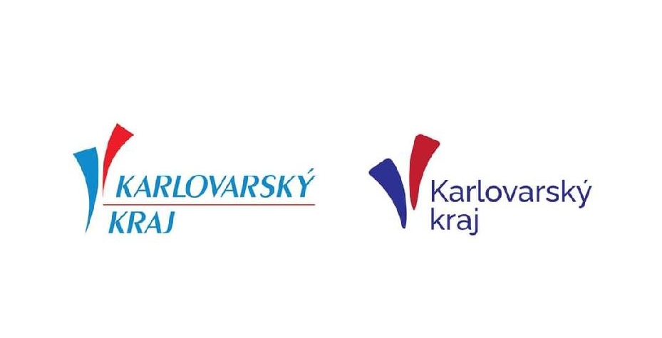 Karlovarský kraj inovuje logo