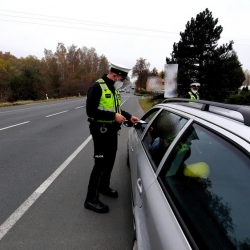 V Karlovarském kraji proběhla dopravně bezpečnostní akce