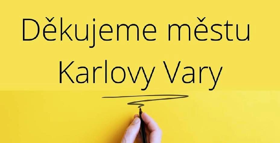 Karlovy Vary pravidelně podporují potravinovou banku