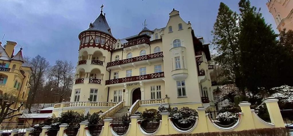 Město Karlovy Vary v Trocnově ubytovalo 45 uprchlíkův