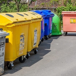 Karlovy Vary testují inteligentní monitoring nádob na separovaný odpad