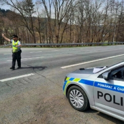 V Karlovarském kraji proběhla dopravně bezpečnostní akce