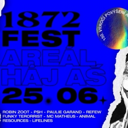 1872 FEST, jedna z největších hudebních akcí na západě Čech