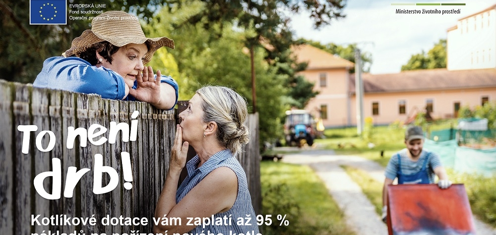 I nízkopříjmové domácnosti z Karlovarska dosáhnou na kotlíkové dotace