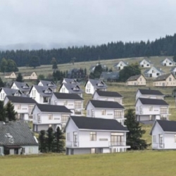 Senátor Horník chce výstavbou na Rýžovně zničit původní ráz Krušných hor, bojí se místní i turisté