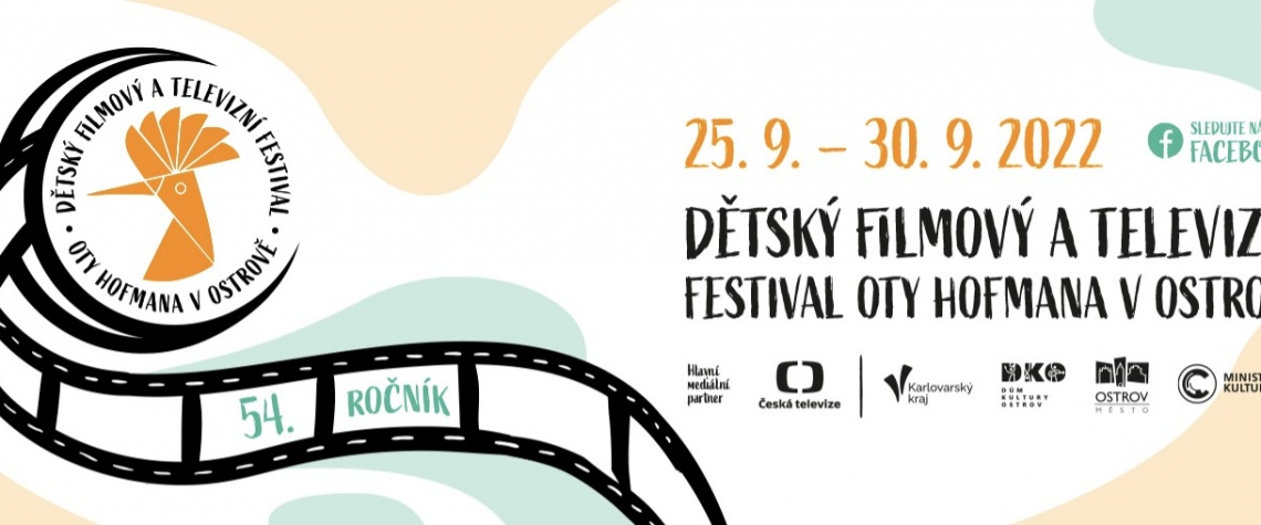 Filmový a televizní festival Oty Hofmana v Ostrově