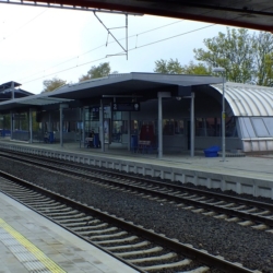 Změny jízdního řádu na železnicích v Karlovarském kraji