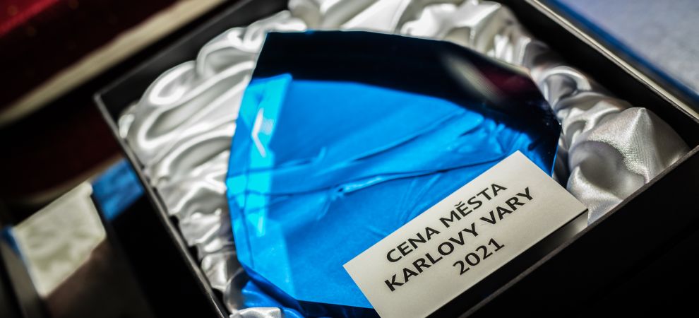 Navrhněte kandidáty na udělení čestného občanství a ceny města Karlovy Vary
