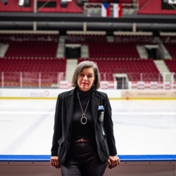 Zdenka Macháčková Šimánková se stala novou generální manažerkou HC Energie Karlovy Vary