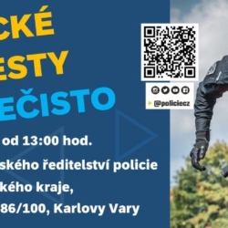 Fyzické testy nanečisto pro práci u Policie ČR