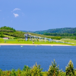 U jezera Michal vznikne oáza rekreačního bydlení, Zprávy Karlovarsko