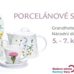 Pozvánka na Jarní porcelánové slavnosti 2023, Karlovy Vary, Thun, Zprávy Karlovarsko