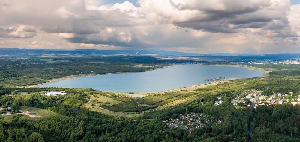 Přijďte se seznámit s návrhem územní studie jezera Medard