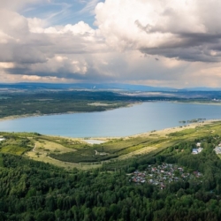 Přijďte se seznámit s návrhem územní studie jezera Medard