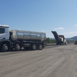 Oprava dálnice D6 mezi Karlovými Vary a Sokolovem je v poslední etapě, Zprávy z dopravy, Zprávy Karlovarsko