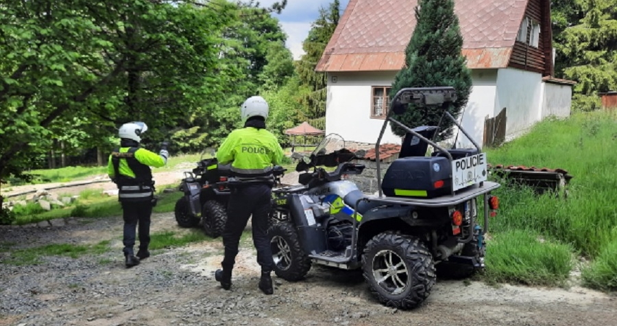 Policisté upozorňují na zabezpečení objektů před dovolenými, krimi zprávy, zprávy karlovarsko