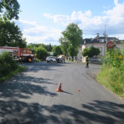 Při dopravní nehodě byli zraněni čtyři lidé, krimi zprávy, zprávy karlovarsko