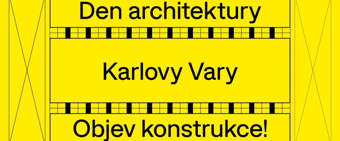 Den architektury 2023 v Karlových Varech