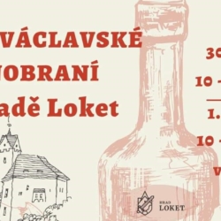 Svatováclavské vinobraní na hradě Loket, Zprávy Karlovarsko, kulturní akce