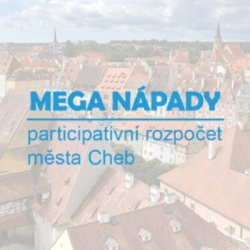 Cheb: Mega nápady nahradí Projekty pro město