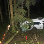 Tragická dopravní nehoda na Sokolovsku, krimi zprávy, zprávy karlovarsko