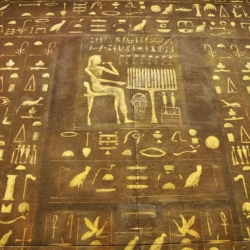 Muzeum Karlovy Vary pořádá výstavy na téma starý Egypt