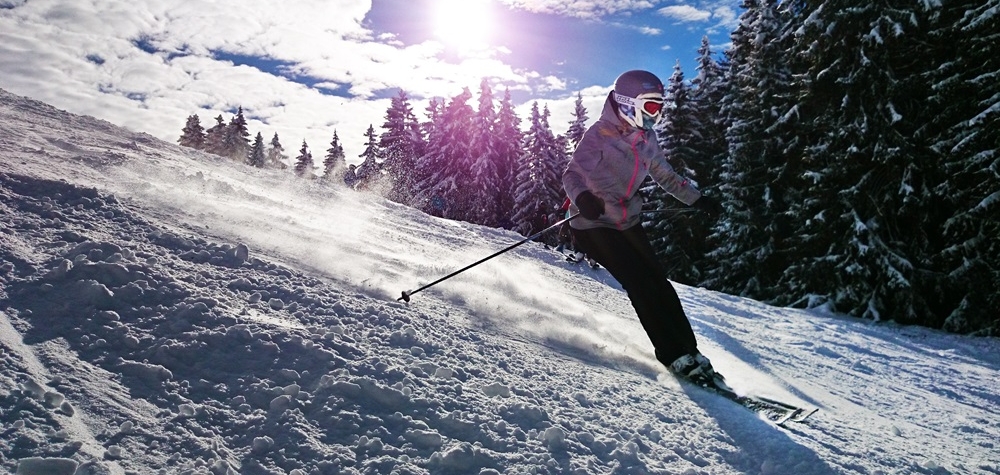 Příspěvek VZP bude možné využít i na lyžařský výcvik