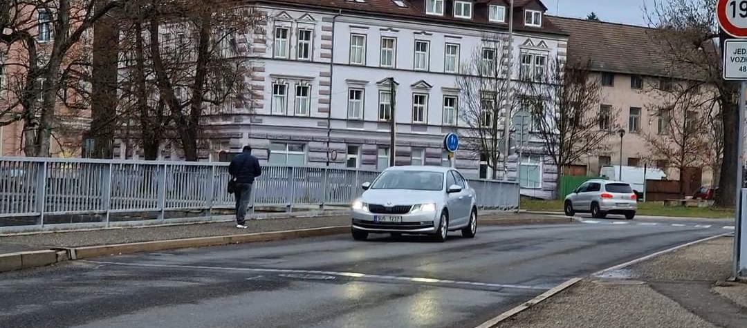 Cheb: Rekonstrukce Amerického mostu by měla začít v březnu