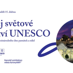 Karlovy Vary - Akce „Poznej světové dědictví UNESCO“