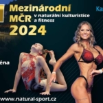 Mezinárodní MČR v naturální kulturistice a fitness 2024