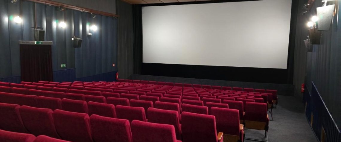 Obnovené Kino Čas v Karlových Varech opět vítá diváky