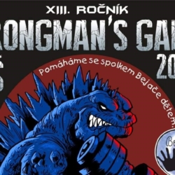 Pozvánka na 13.ročník Strongman’s games Aš 2024