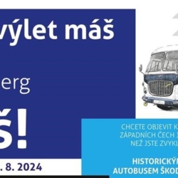 V Aši se budeme moci projekt historickým autobusem